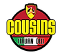 Cousins Italian Deli logo