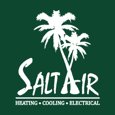Salt Air AC, Heat Pump & Electrical Repair logo