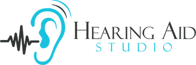 Hearing Aid Studio logo