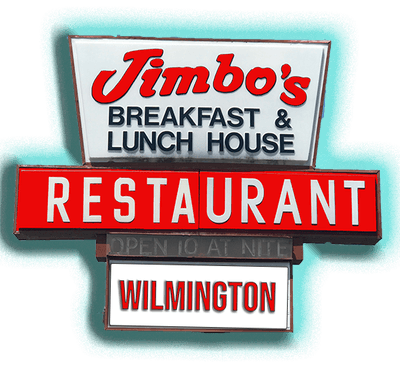 Jimbo's Breakfast & Lunch logo