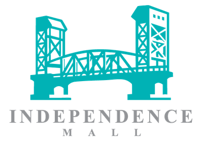 Independence Mall logo