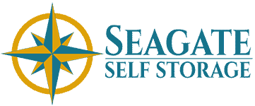 Seagate Self Storage logo