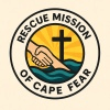 Rescue Mission of Cape Fear logo