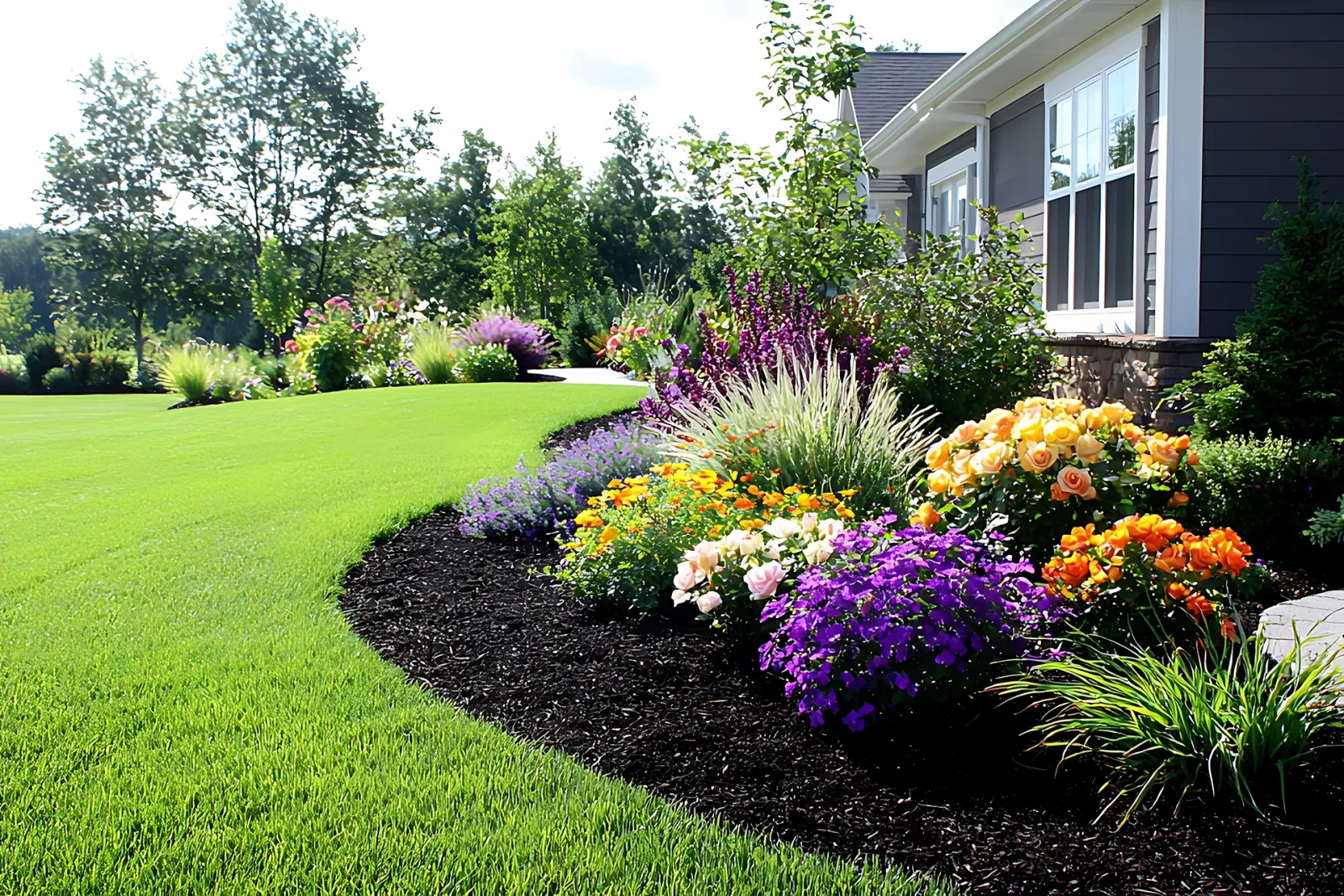 Soriano Landscaping Services LLC