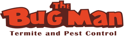 The Bug Man logo