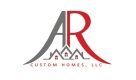 AR Custom Homes logo