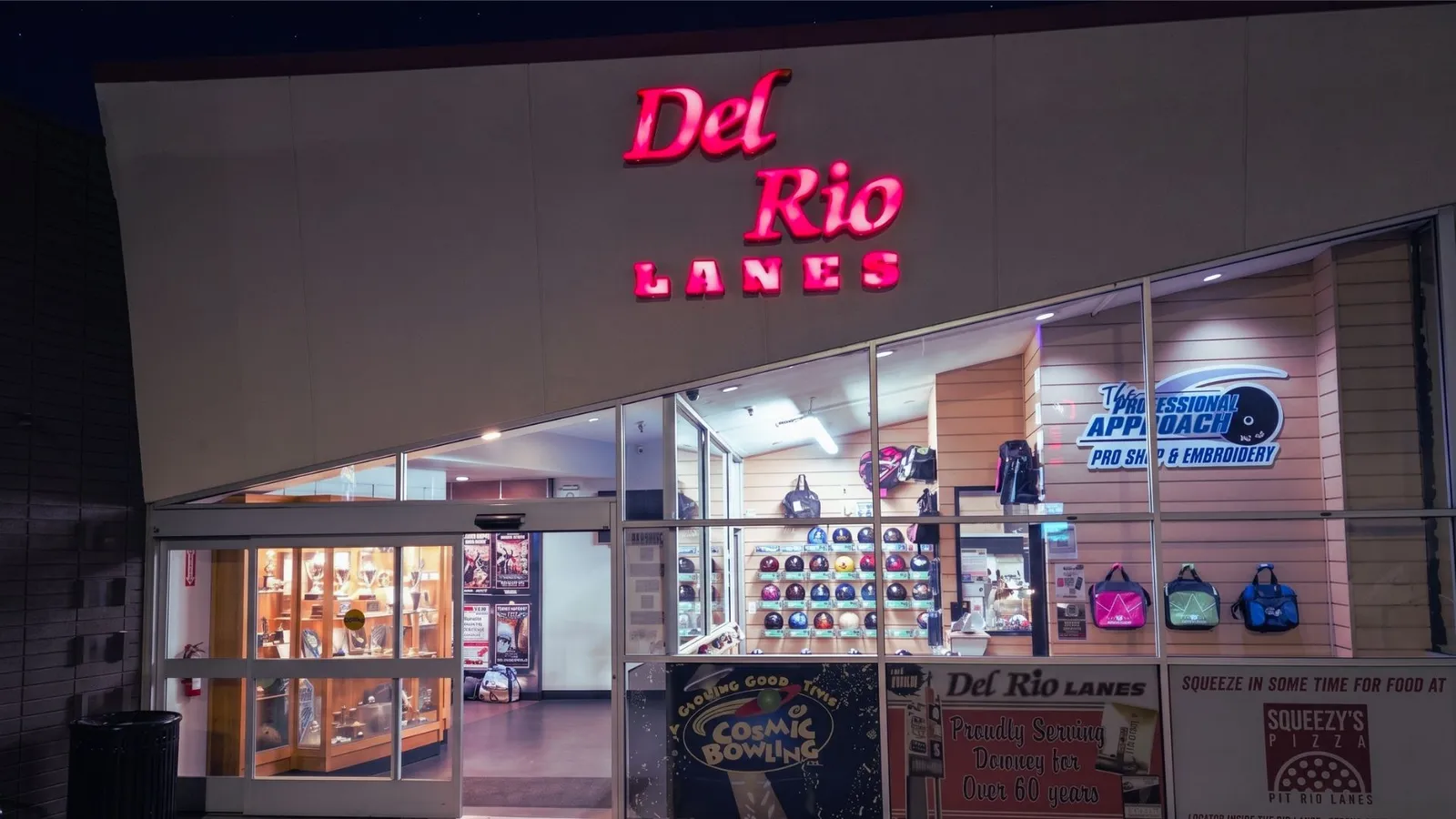 Del Rio Lanes