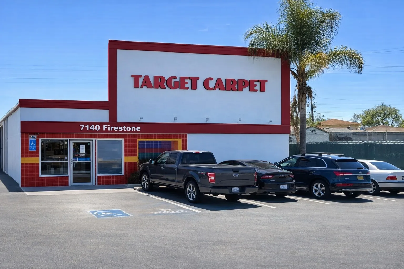 Targetcarpet Serving So. Ca. Since 1945