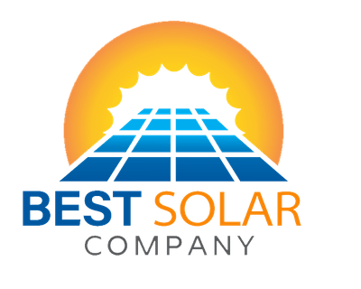 Best Solar Company Downey logo