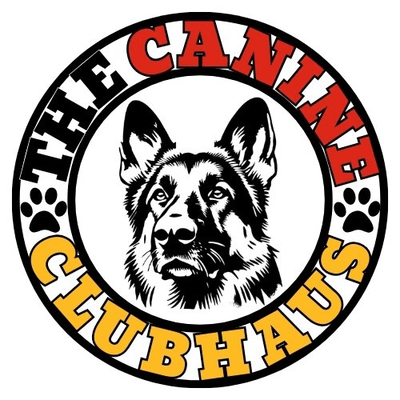 The Canine Clubhaus logo