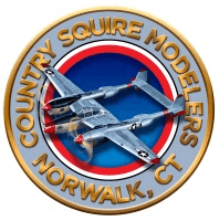 Country Squire Modelers logo