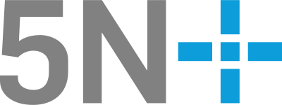 5N PLUS logo