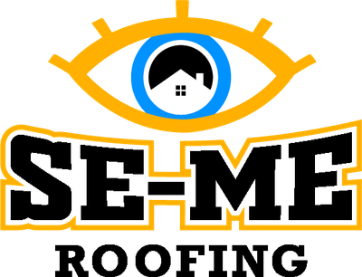 SE-ME Roofing & Contracting logo