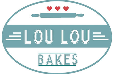 Lou Lou Bakes logo