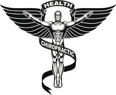 Lockport Chiropractic logo