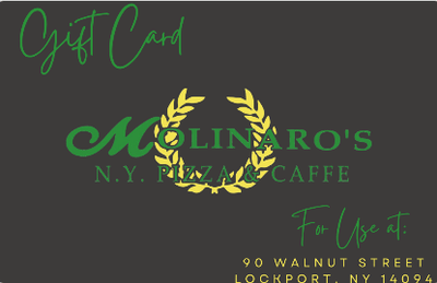 Molinaro's Ristorante logo