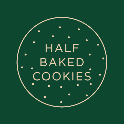 Half Baked Cookies logo