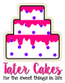 Tater Cakes Bakeshop- Lockports Family Bakery logo