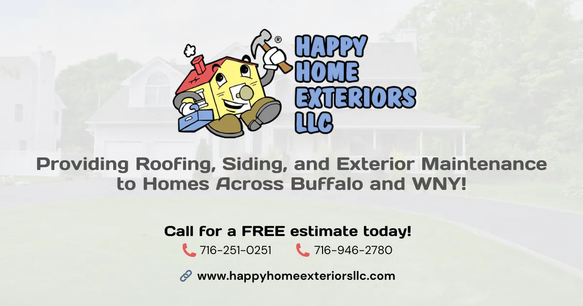 Happy Home Exteriors LLC