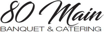 80 Main Banquet & Catering logo