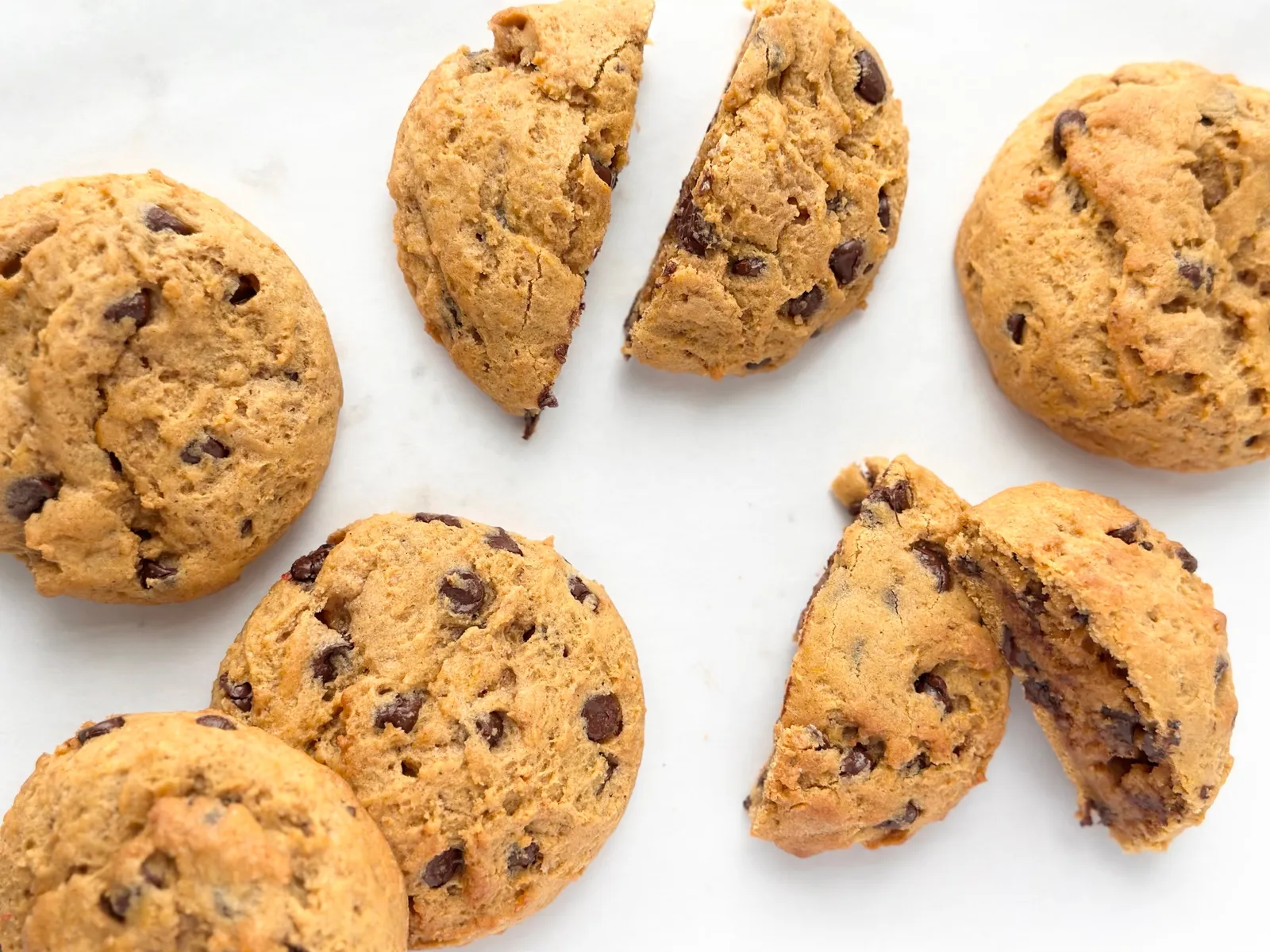 Half Baked Cookies