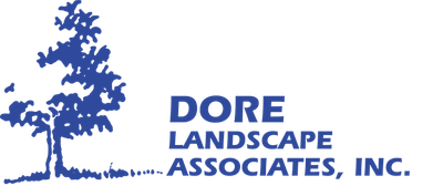 Dore Landscape logo