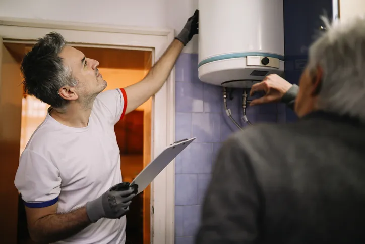 The Plumber Heating & Cooling