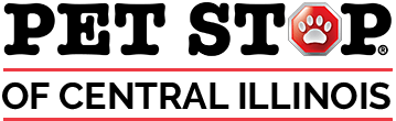 Pet Stop of Central Illinois logo