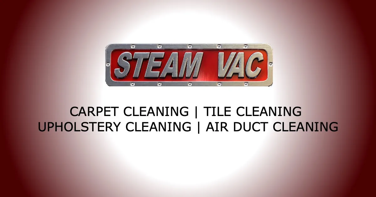 SteamVac Carpet Cleaning