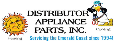 Distributor Appliance Parts, Inc. logo
