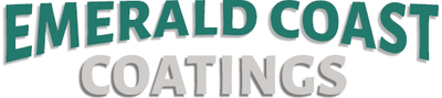 EmeraldCoastCoatings.com logo