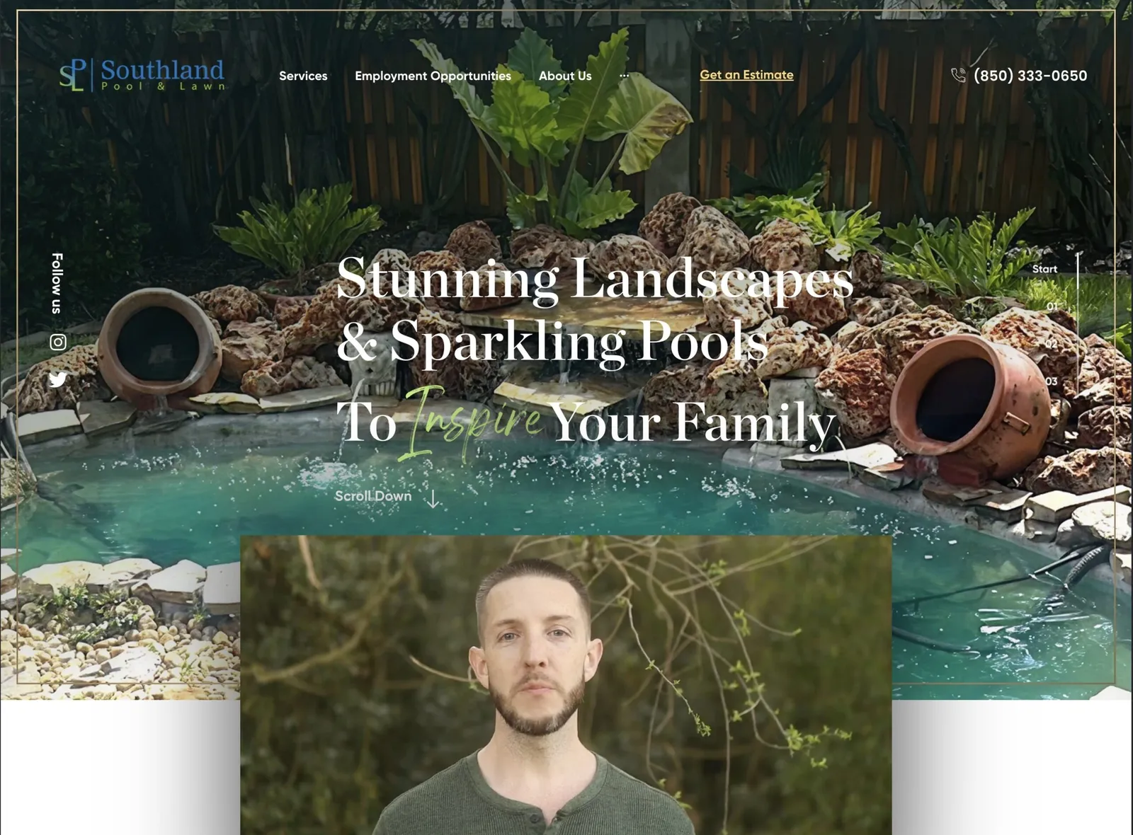 Southland Pool & Lawn