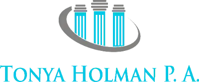 Tonya Holman, P.A. logo