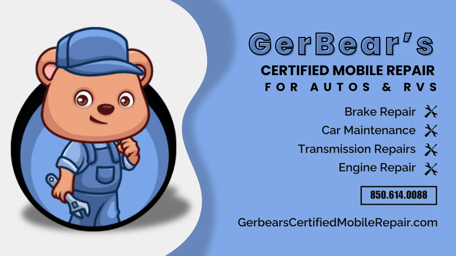 GerBear's Certified Mobile Repair