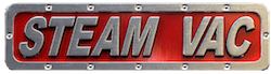 SteamVac Carpet Cleaning logo
