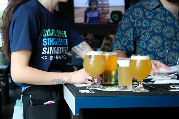 SingleSpeed Brewing