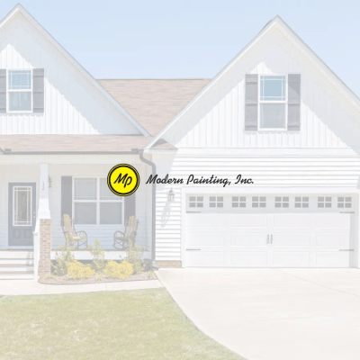 Modern Painting, Inc. logo