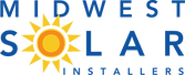 Midwest Solar Installers logo