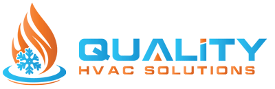 Quality HVAC Solutions logo
