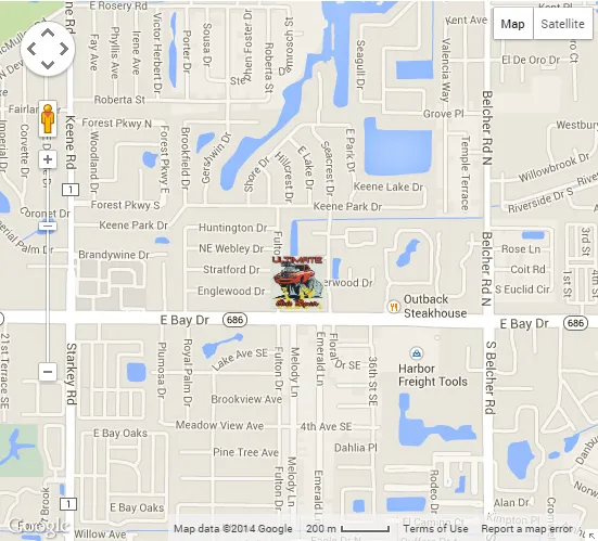 Contact Ultimate Auto Repair
