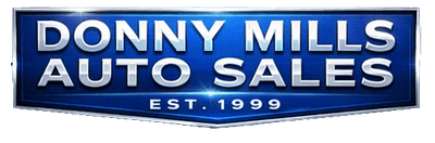 Donny Mills Auto Sales logo