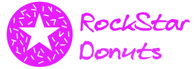 Rockstar Donuts logo