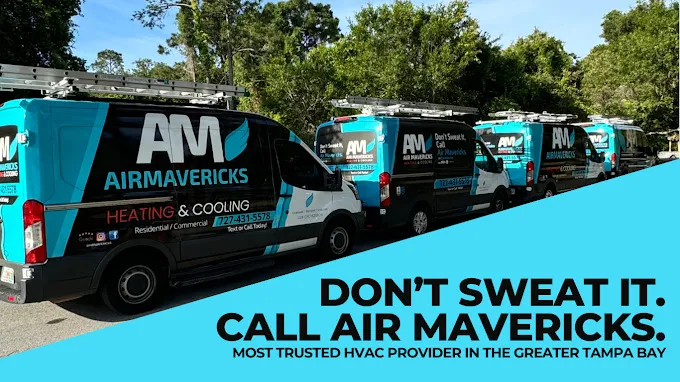 Air Mavericks Air Conditioning