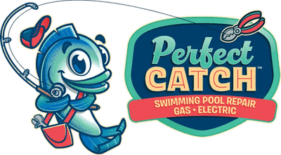 Perfect Catch Swimming Pool Repair, Gas, & Electric logo