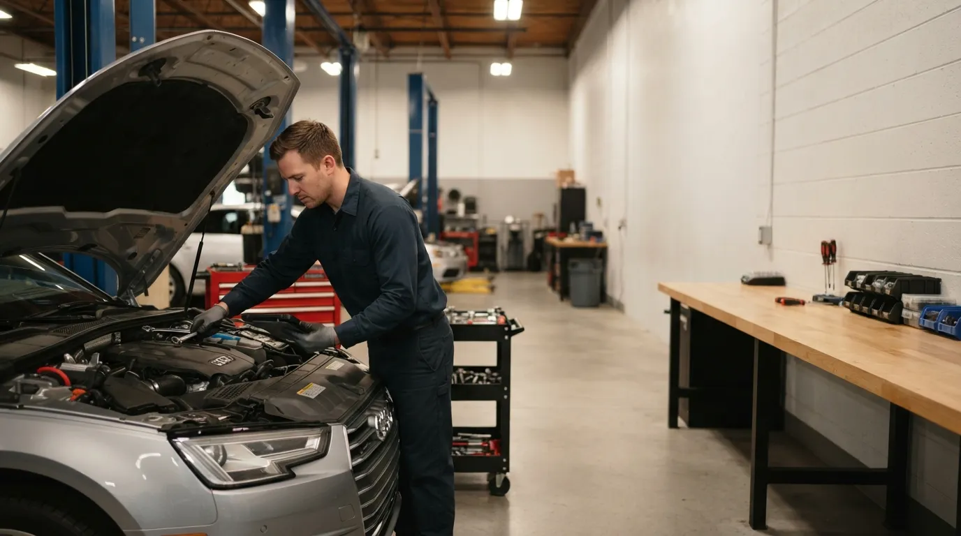Auto Land Garage