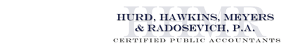 Hurd Hawkins Meyers & Radosevich logo