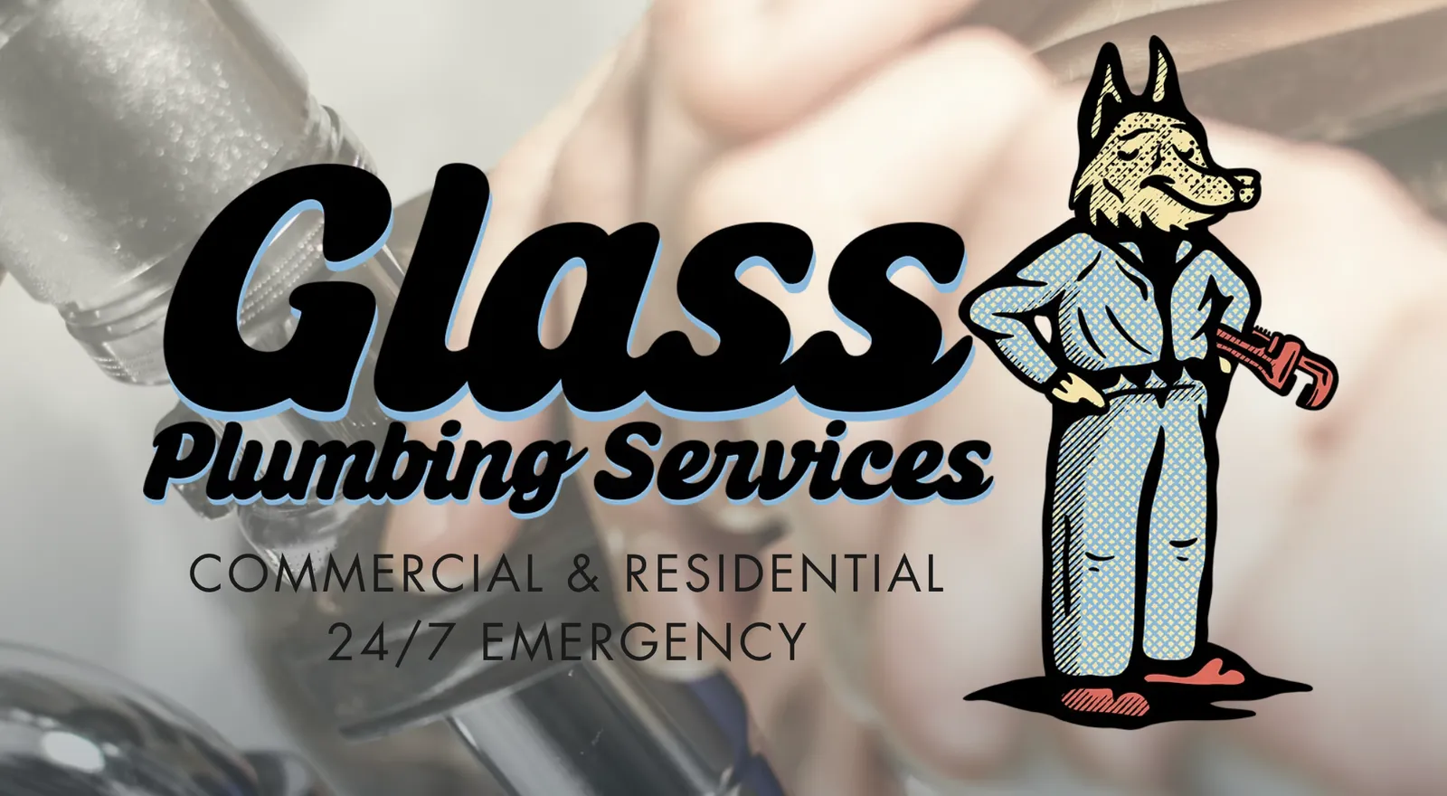 Glass Plumbing Services