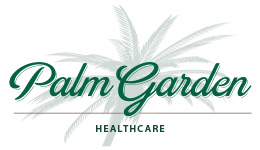 Palm Garden of Largo logo