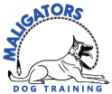Maligators Dog Training logo