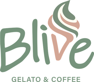 Blive Gelato & Coffee logo